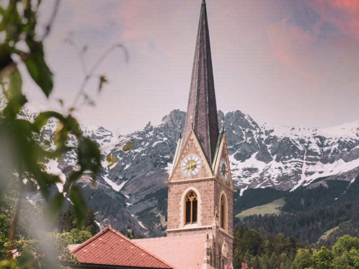 Die Magie der Alpenhauptstadt