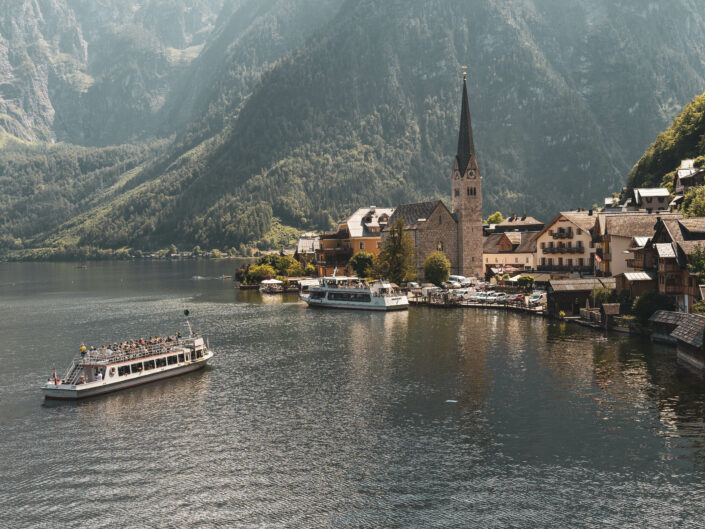 Hallstatt – Der Zauber am See